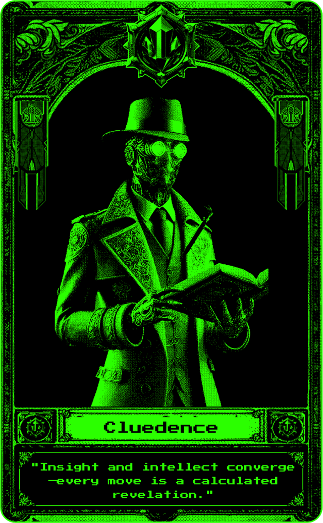 cluedence